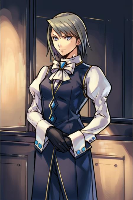 Franziska von Karma (Phoenix Wright) (Character)