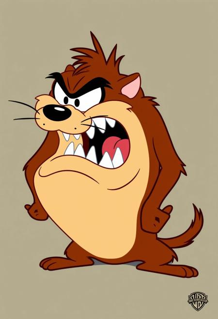 Taz The Tasmanian Devil-Flux V1.0