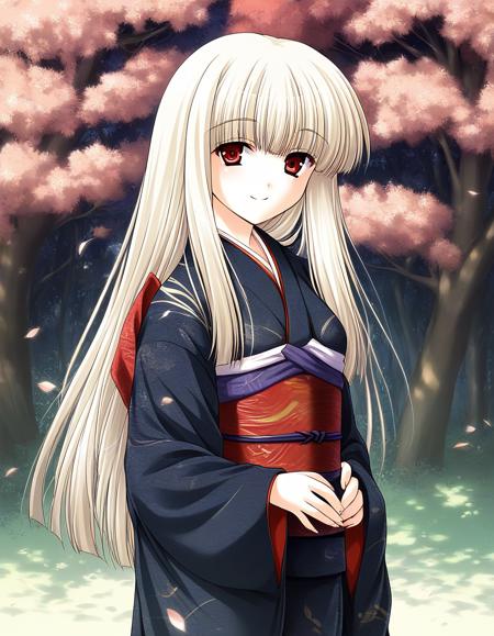 竜胆 (神樹の館) illustrious/Pony Rindou (Shinju no Yakata)