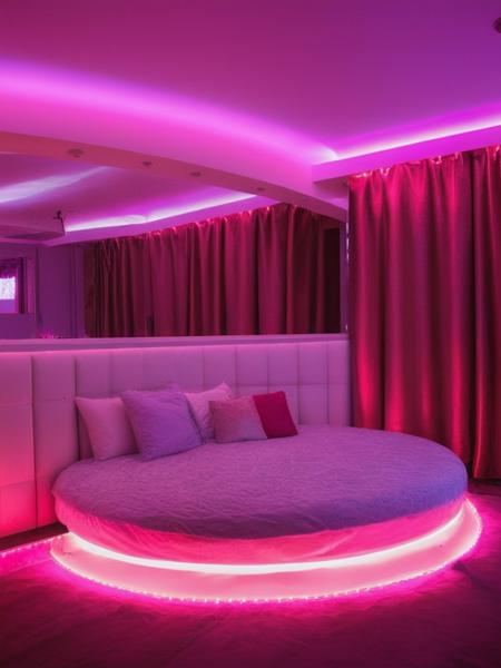 JJ's Interior Space - Love Hotel