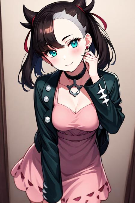 Marnie: Dark Delicacy | マリィ (Pokemon) (Best Girl) [Pony & Illustrious & Flux & SD1.5]