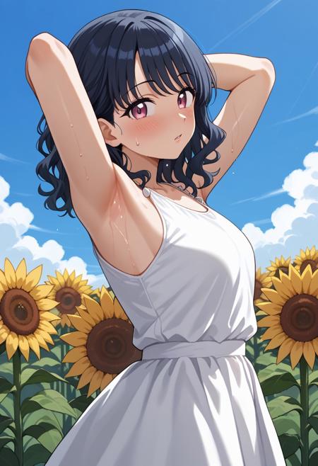 Koito Fukumaru (Idolmaster)