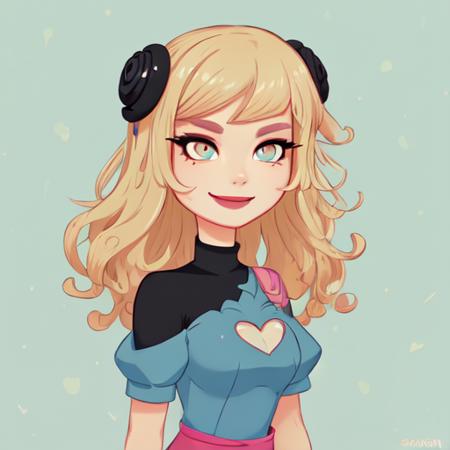 Tara McPherson Style