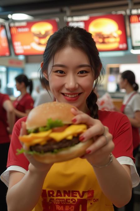 Forever FLUX | Chaeryeong ITZY 李彩領 | The 100 Most Beautiful Faces