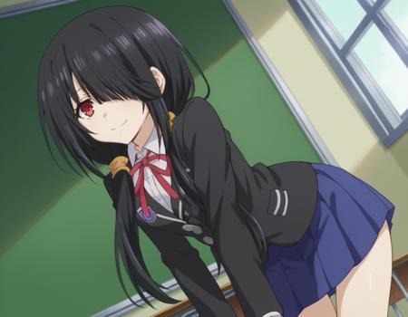 Kurumi Tokisaki (時崎 狂三) - Date A Live (デート・ア・ライブ)
