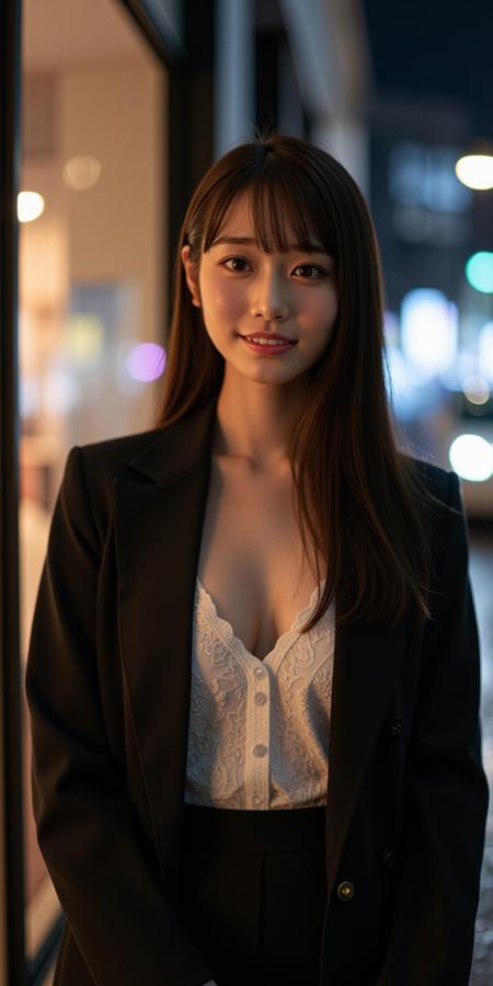 Kawakita Saika - F1