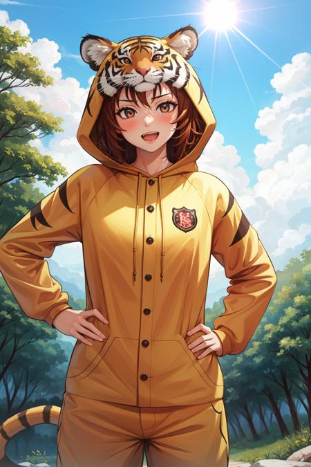 LoRA / Concept | Pajamas