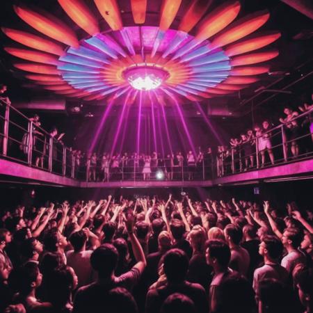 underground club