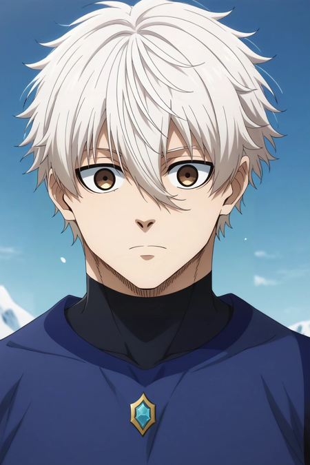 Seishirou Nagi | Blue Lock | COMMISSION