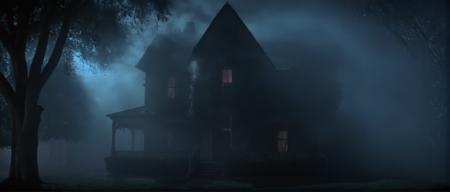 Fright Night 1985 Film Style XL + F1D (Horror Vampire Style)