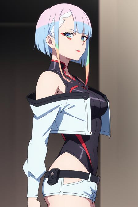 Lucy || Cyberpunk: Edgerunners