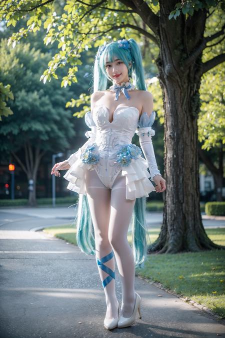 Hatsune Miku cosplay costume collection | 初音未来 cosplay 服饰合集