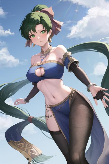 Lene (Fire Emblem: Genealogy of the Holy War) LoRA