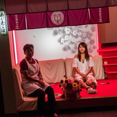 Japan red light district (飛田新地)版本Flux | beta v0.25 (ID: 772946)
