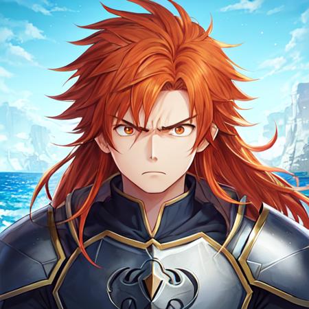 Mana series Artstyle