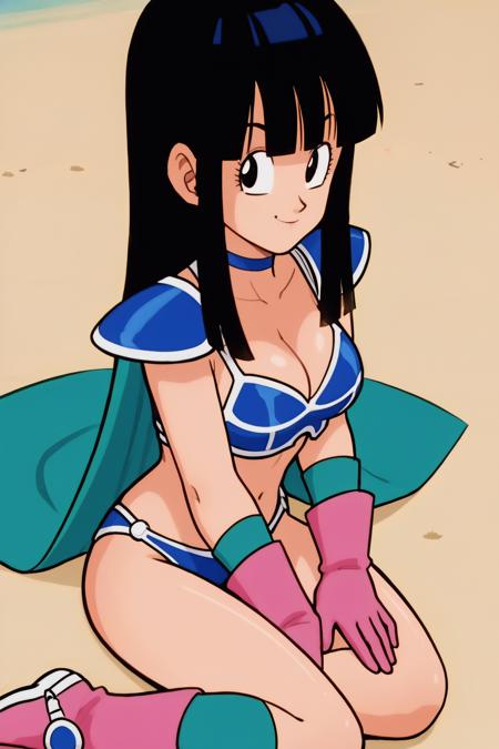 Chi-Chi - Dragon Ball Z