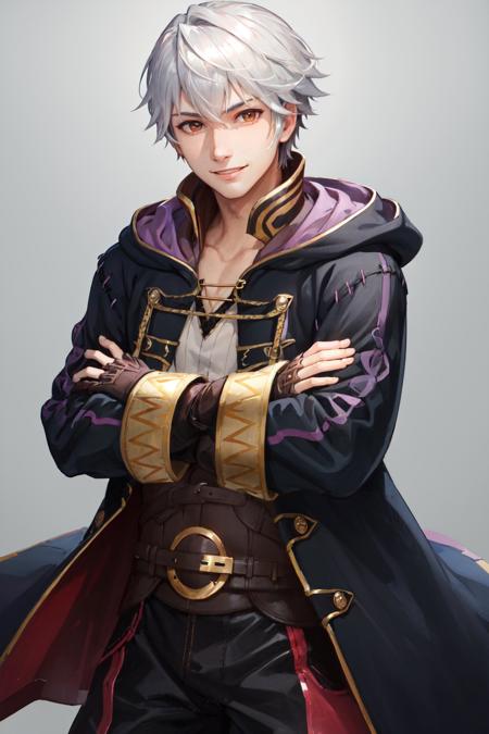 Robin (Male & Female) | Fire Emblem Awakening