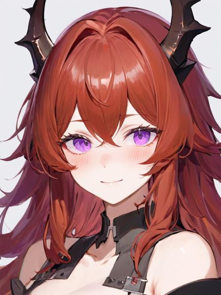Arknights_XL 明日方舟 史尔特尔/ 42  Surtr