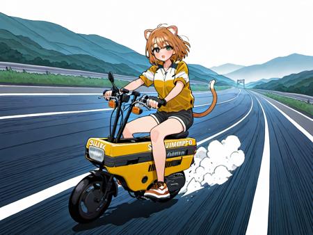 Motocompo_Illustrious