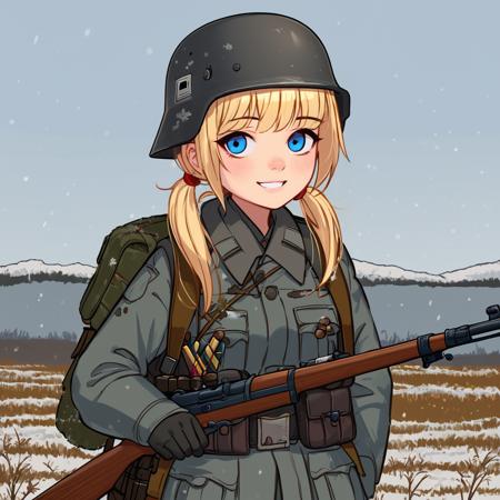Wehrmacht Soldiers And Officers | World War 2