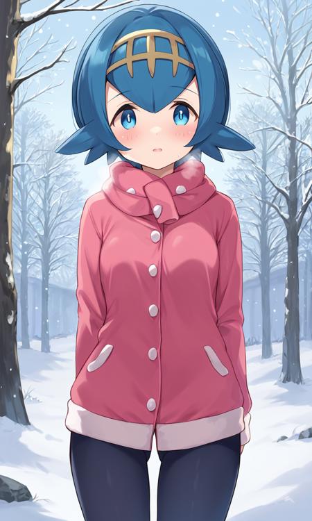 Lana - (Pokemon) XL / Pony