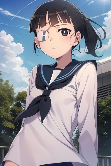 Mio Sakamoto (坂本 美緒) - Strike Witches (ストライクウィッチーズ) - PATREON