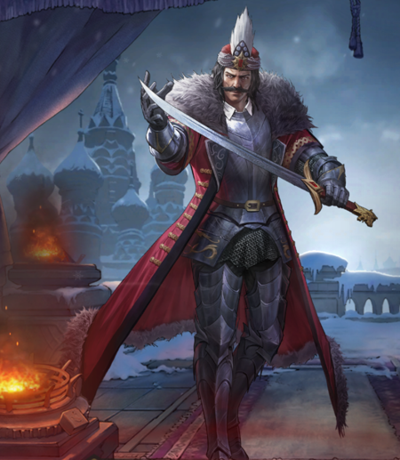Vlad Dracula