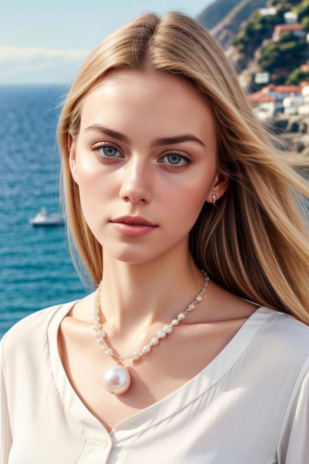 Virtual Goddess: Adriana