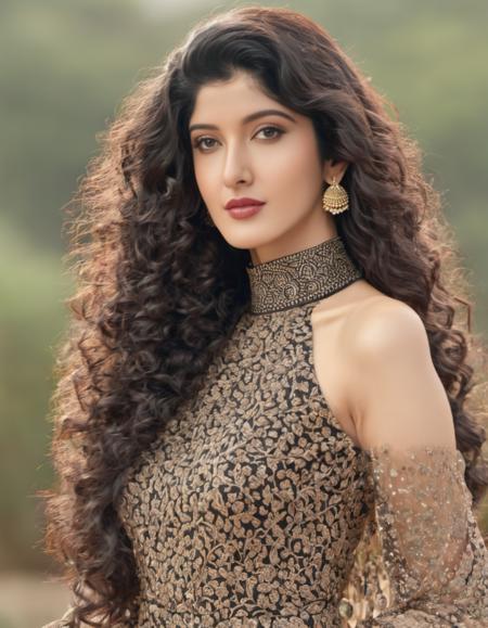 Shanaya Kapoor - Indian Actress (SDXL and SD1.5)