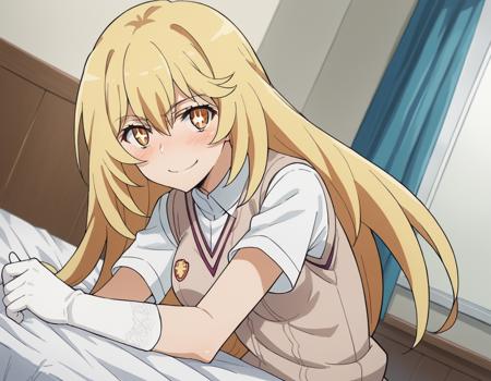 Misaki Shokuhou (食蜂 操祈) - A Certain Scientific Railgun (とある科学の超電磁砲)