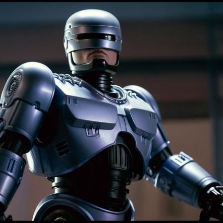 RoboCop 1987 XL + SD1.5