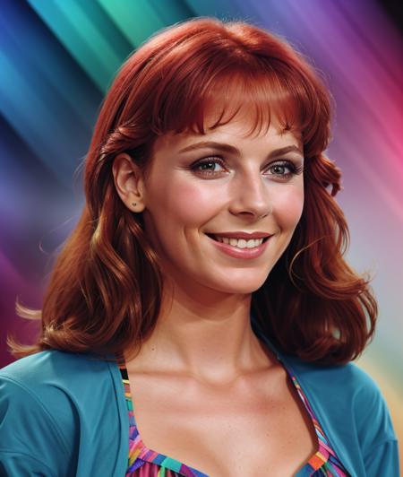 Beverly Crusher - Gates McFadden (Star Trek TNG)