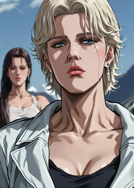 Fist of the North Star (Style)- PonyXL
