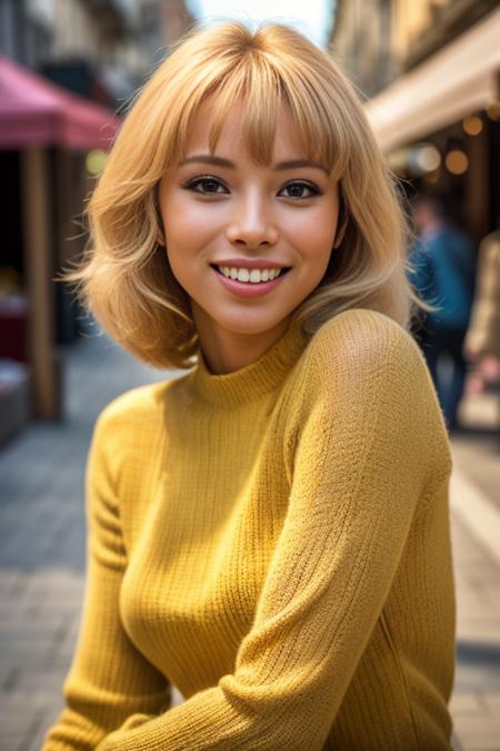 Mireille Darc (1960s)