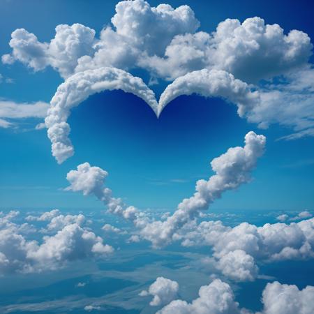 Abstract Heart (Valentine's Day)