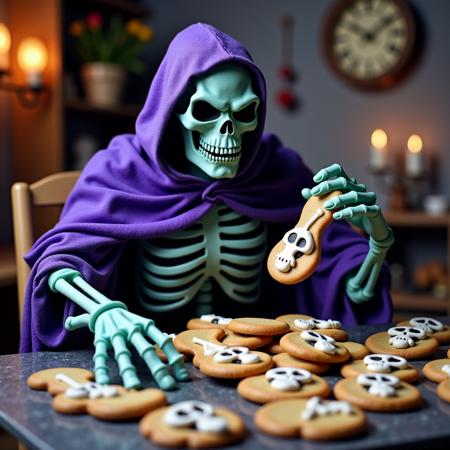 The Dark Side has Cookies