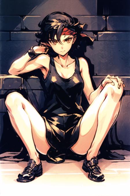 Yoji Shinkawa Style LoRA
