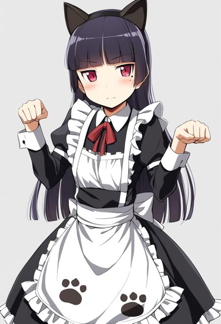 Gokou Ruri - AnimagineXL-v3