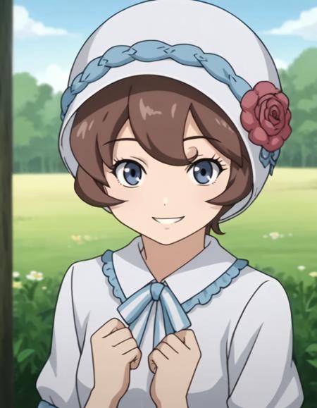 Carole from Baccano (Pony)