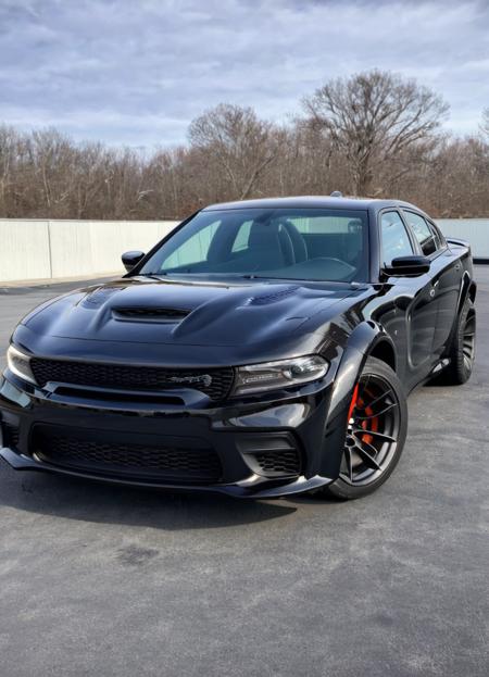 Dodge Charger SRT Hellcat (SDXL)