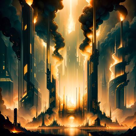 World of fire