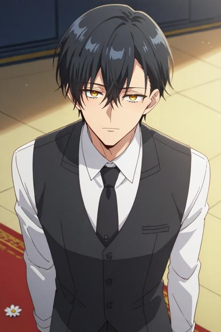 Noah Wynknight-Why Raeliana Ended Up at the Duke's Mansion