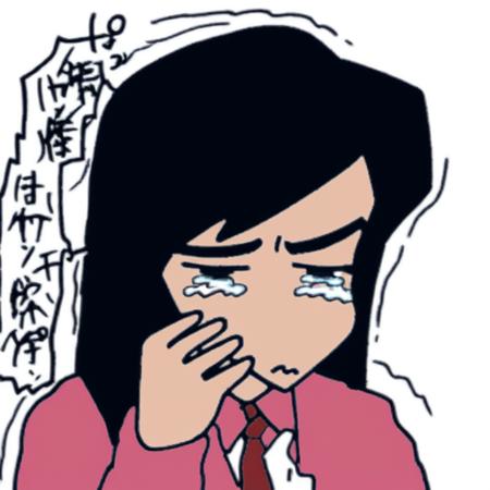 Junko Nekurada / Crayon Shin-chan