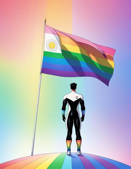 Pride Comix XL