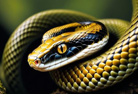 snake eye