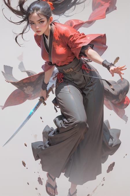 武侠 Wuxia V2