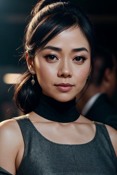 Aimee Garcia - Textual Inversion