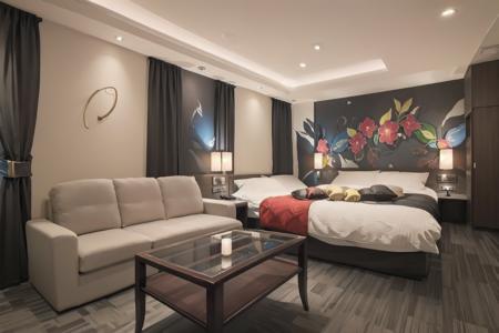 LOVEHOTEL C / SD15