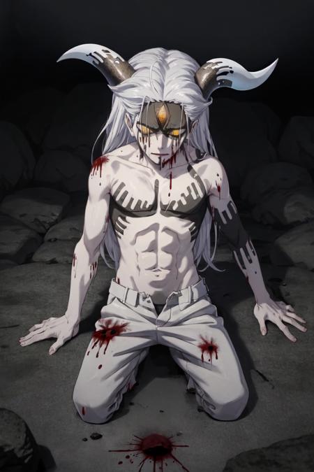 Momoshiki Otsutsuki (Post-Kinshiki Absorption) | Character LoRA (Naruto)