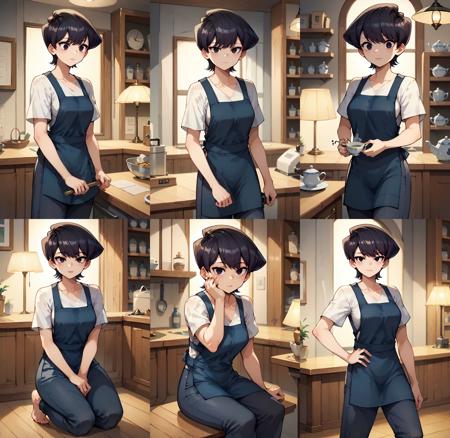 Komi Shuuko (Komi-san wa, Komyushō desu)
